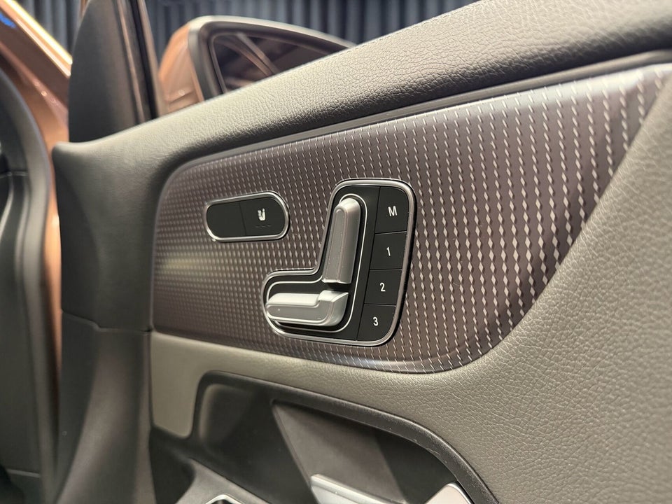 Mercedes EQA250 Progressive 5d