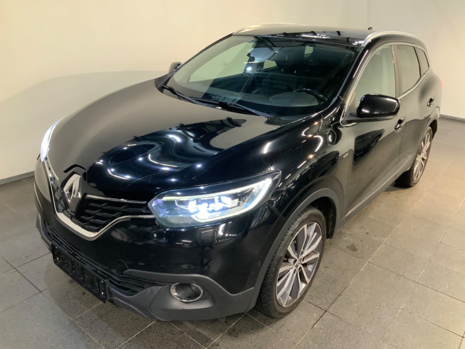 Renault Kadjar 1,6 dCi 130 Bose Edition 5d