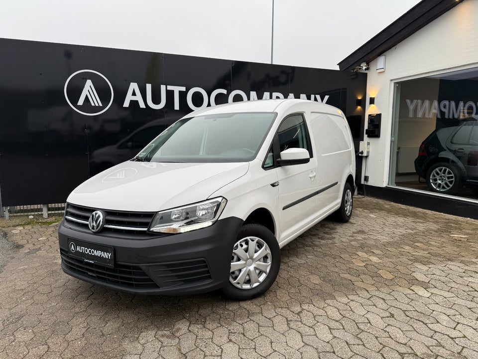VW Caddy Maxi 2,0 TDi 102 Cargo