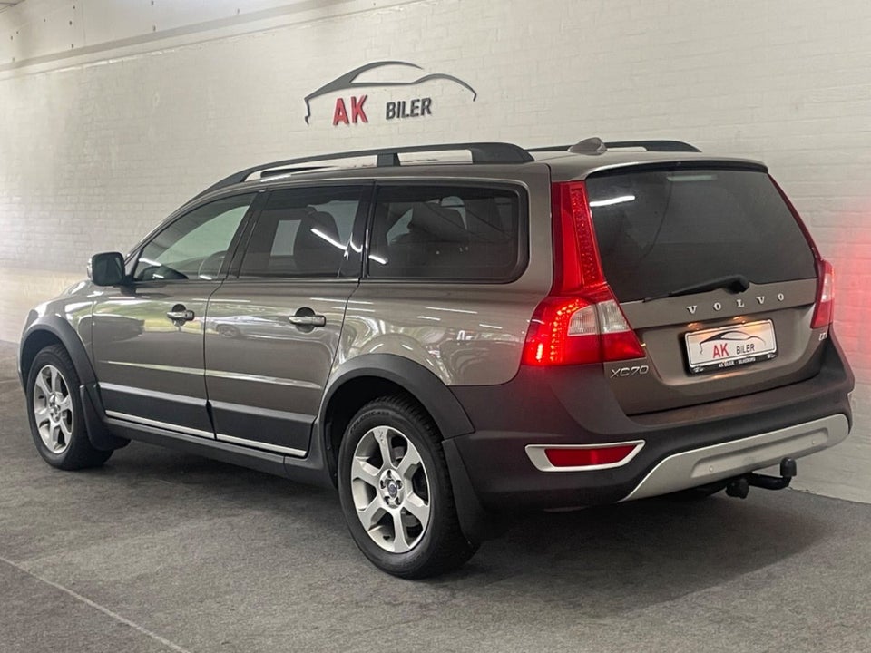 Volvo XC70 2,0 D3 163 Momentum aut. 5d