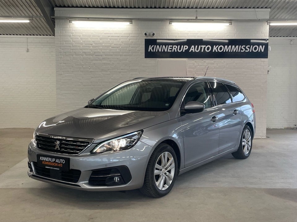 Peugeot 308 1,5 BlueHDi 130 Selection Sky SW 5d