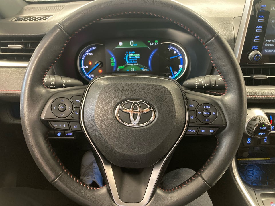 Toyota RAV4 2,5 Plug-in Hybrid Active Comfort AWD-i 5d