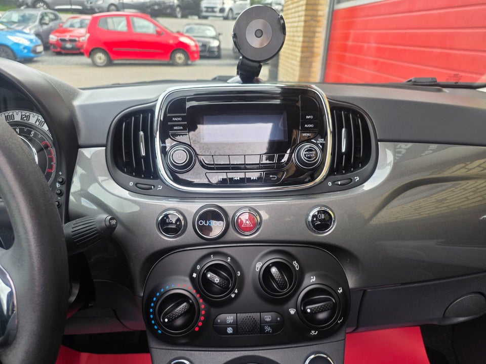 Fiat 500C 0,9 TwinAir 80 Collezione 2d