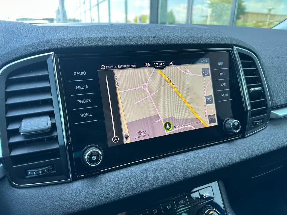 Skoda Karoq 1,5 TSi 150 Tour de France DSG 5d