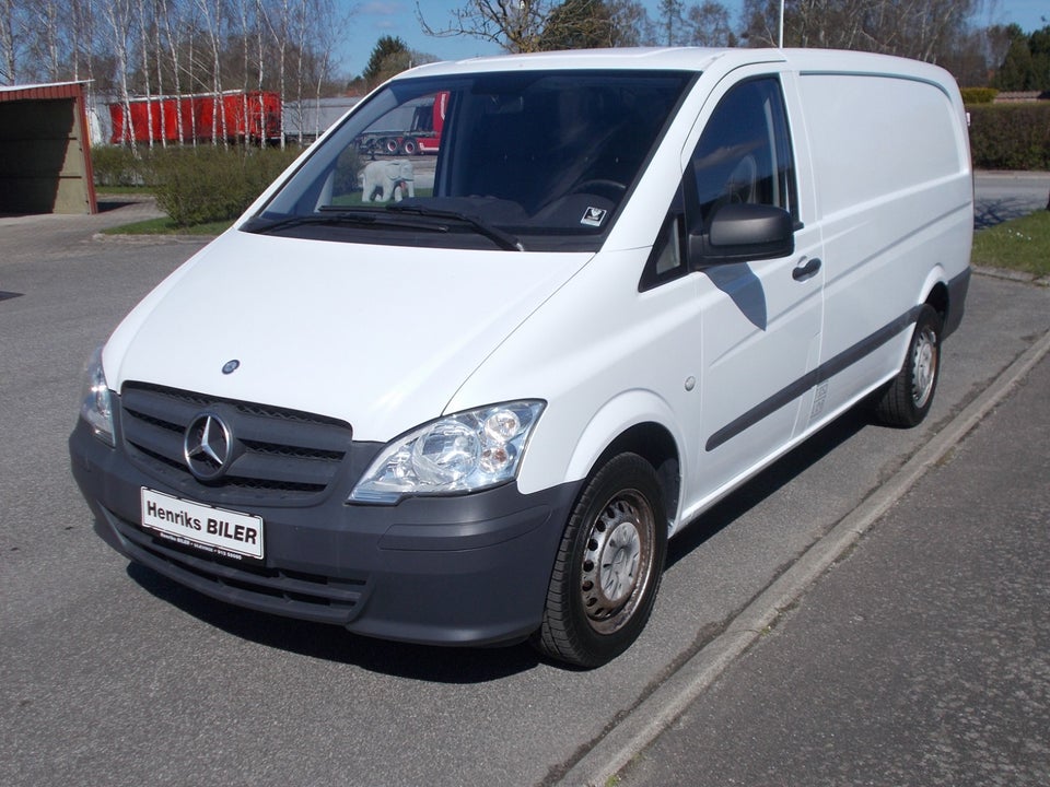 Mercedes Vito 116 2,2 CDi Standard L 4d