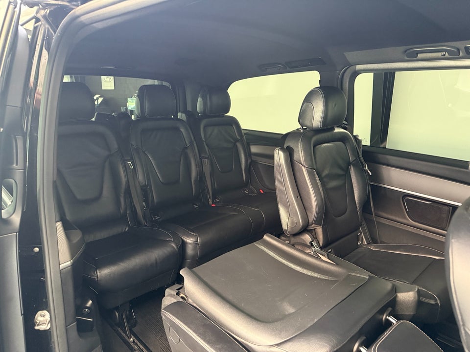 Mercedes V250 d 2,2 Avantgarde aut. lang