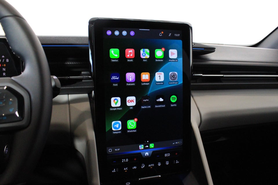 Ford Explorer 82 Premium Extended Range 5d