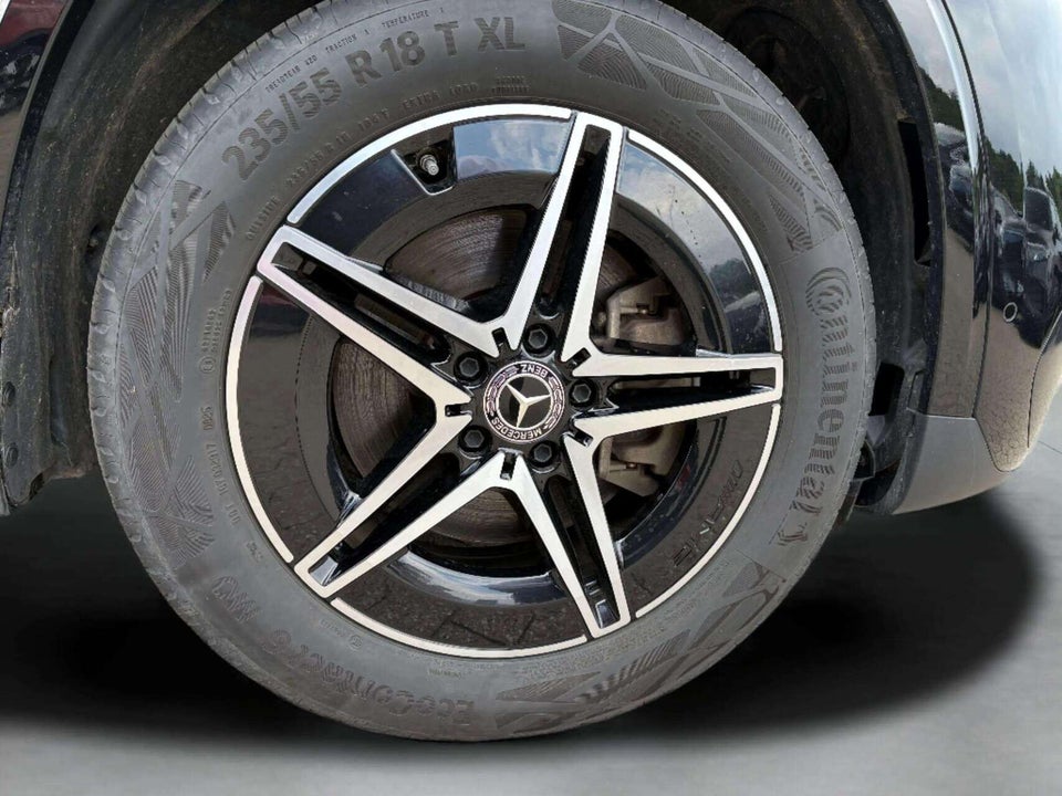 Mercedes EQA250+ AMG Advance 5d