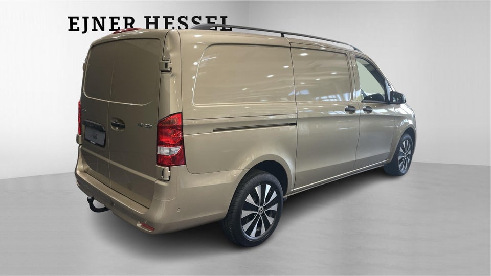 Mercedes Vito 116 2,0 CDi A2 Kassevogn SELECT aut. RWD