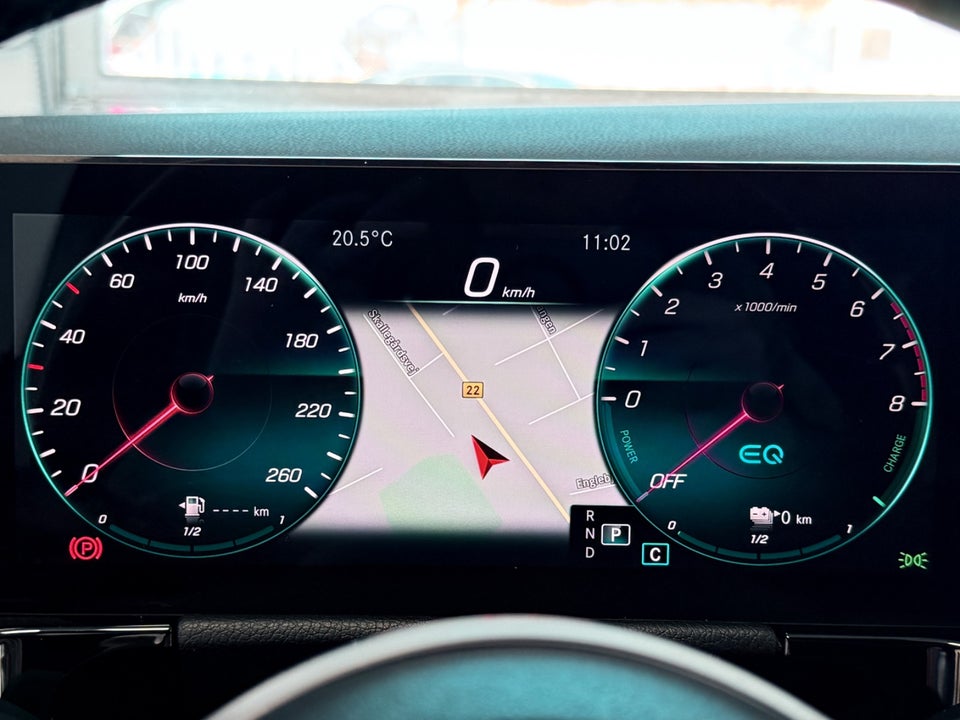 Mercedes B250 e 1,3 Progressive aut. 5d