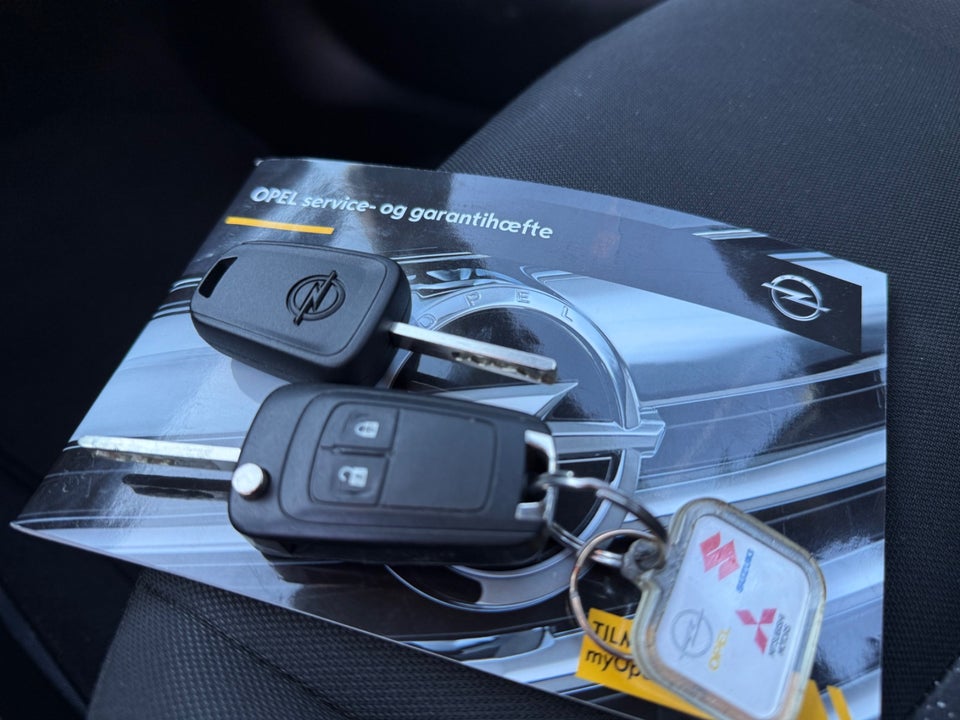 Opel Karl 1,0 Enjoy 5d