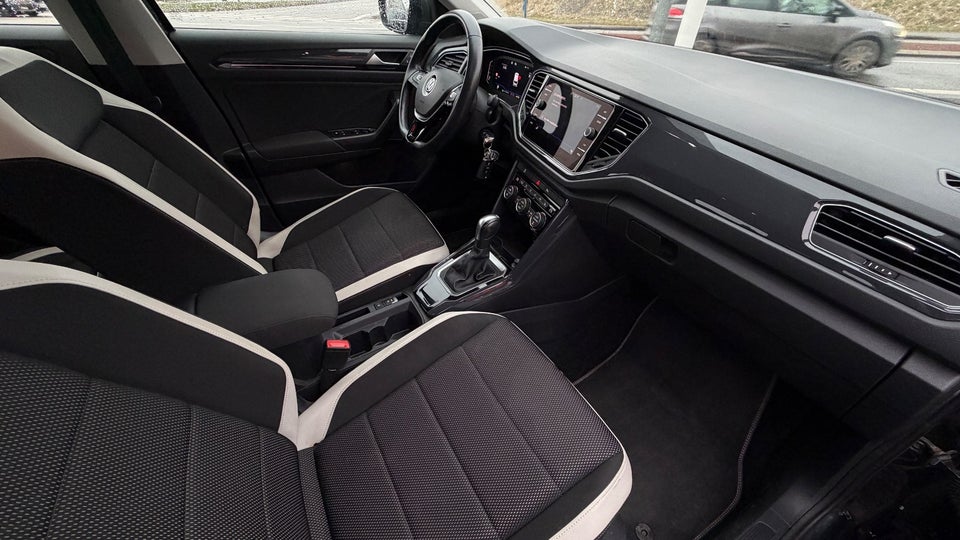 VW T-Roc 1,5 TSi 150 Sport Team DSG 5d