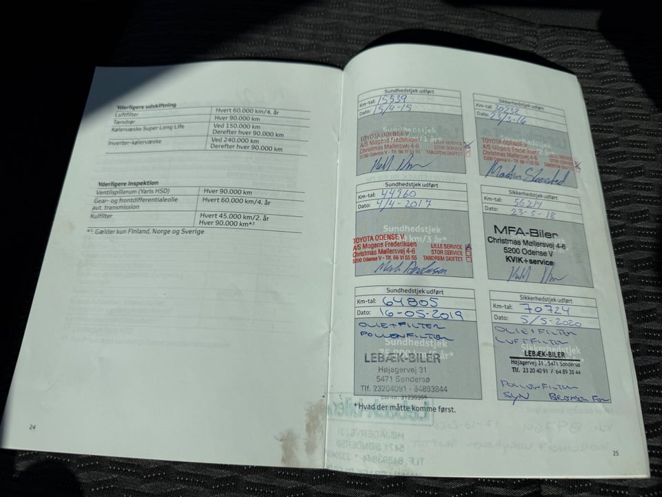 Toyota Yaris 1,3 VVT-i T2 Style 5d