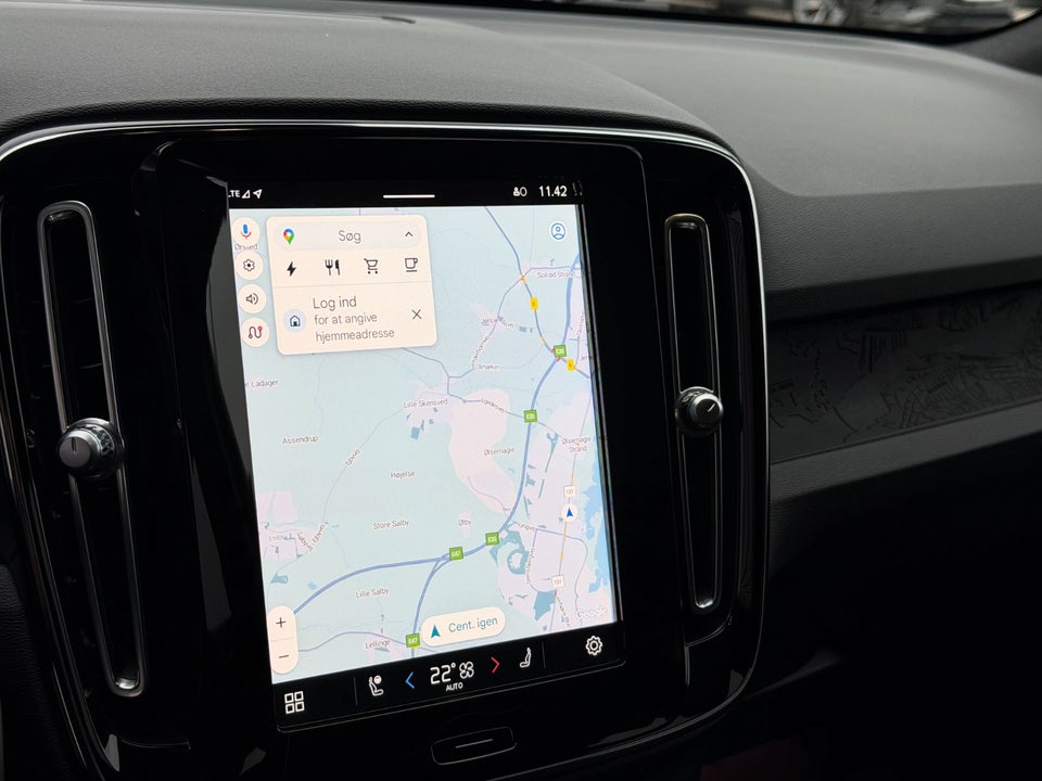 Volvo XC40 ReCharge Core 5d