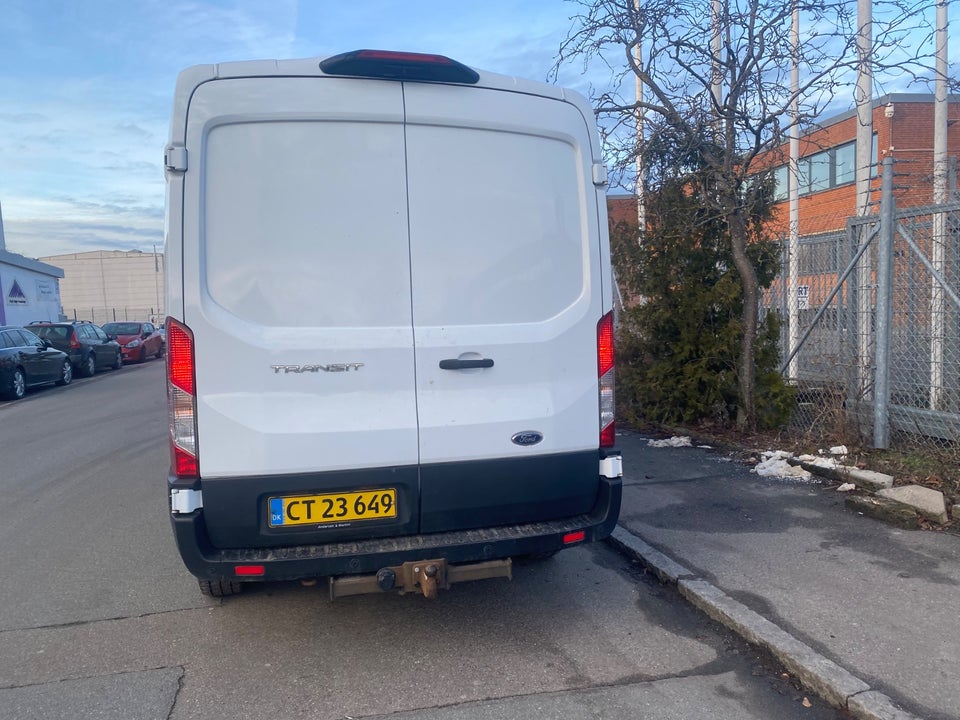 Ford Transit 350 L3 Van 2,0 TDCi 170 Ambiente H2 FWD