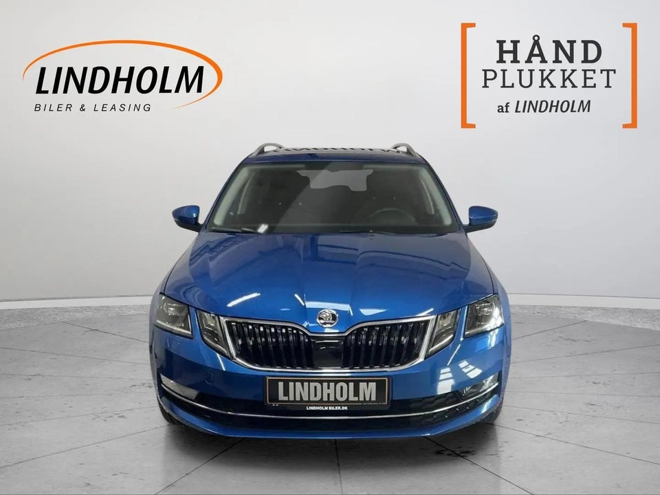 Skoda Octavia 2,0 TSi 190 Style Combi DSG 5d
