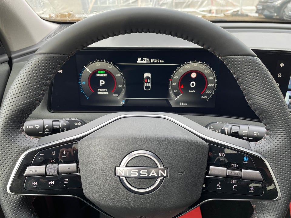 Nissan Ariya 87 Evolve 5d