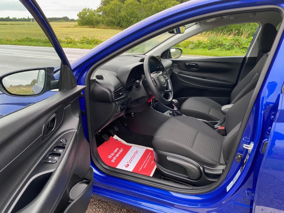 Hyundai i20 1,0 T-GDi Advanced 5d