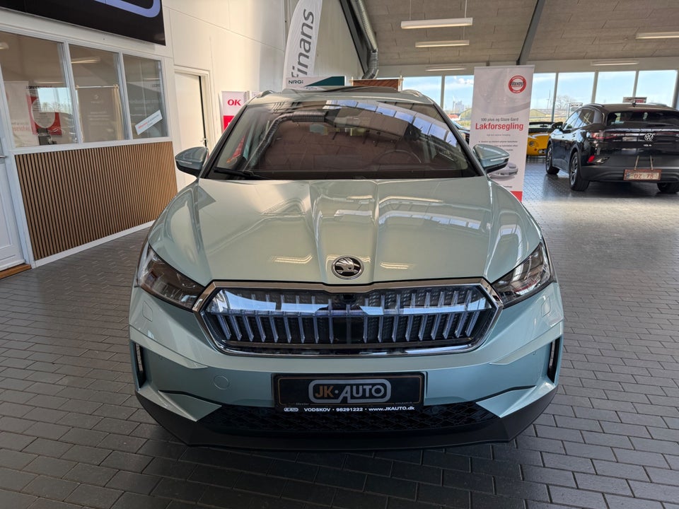 Skoda Enyaq 80 iV ecoSuite 5d