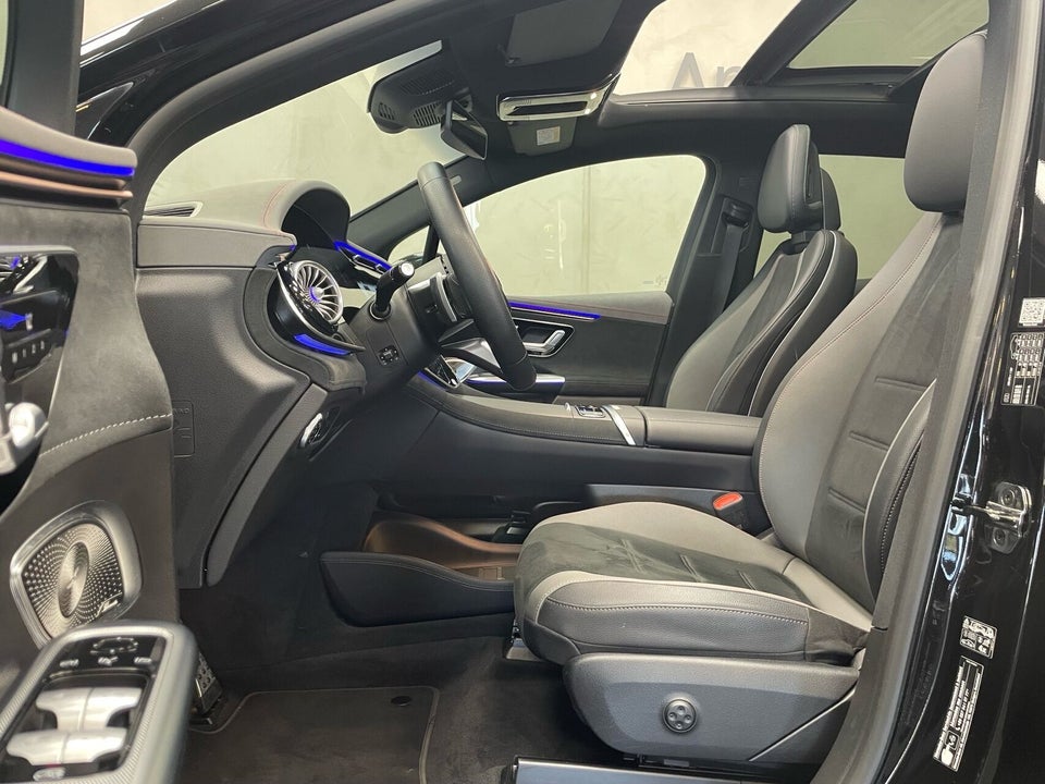 Mercedes EQE350 SUV AMG Line Premium 4Matic 5d