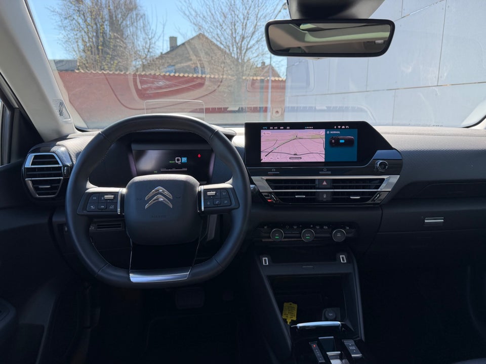 Citroën ë-C4 X 50 Shine 4d