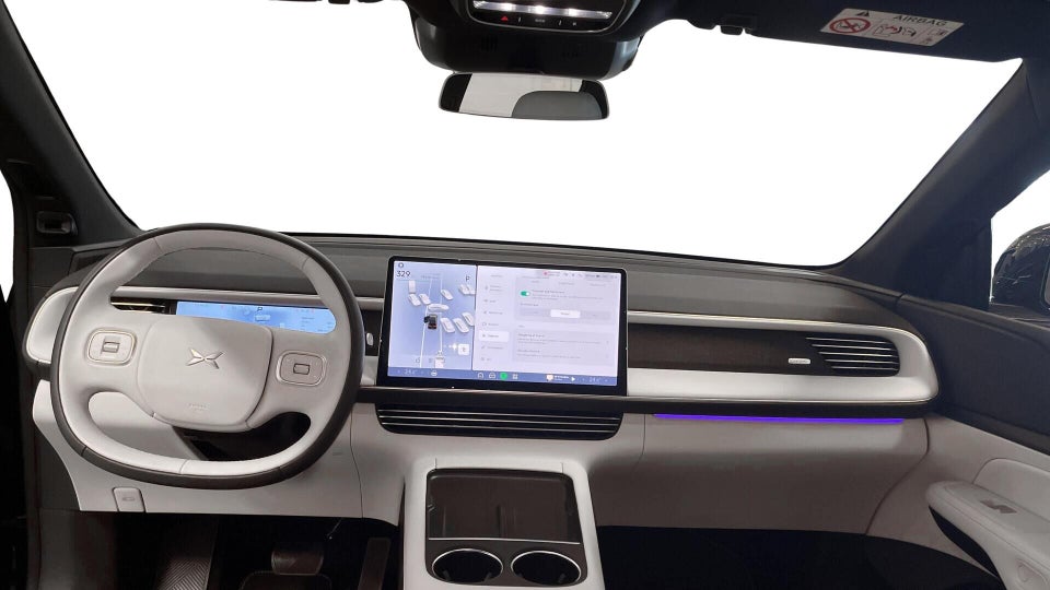 Xpeng G6 Performance 5d