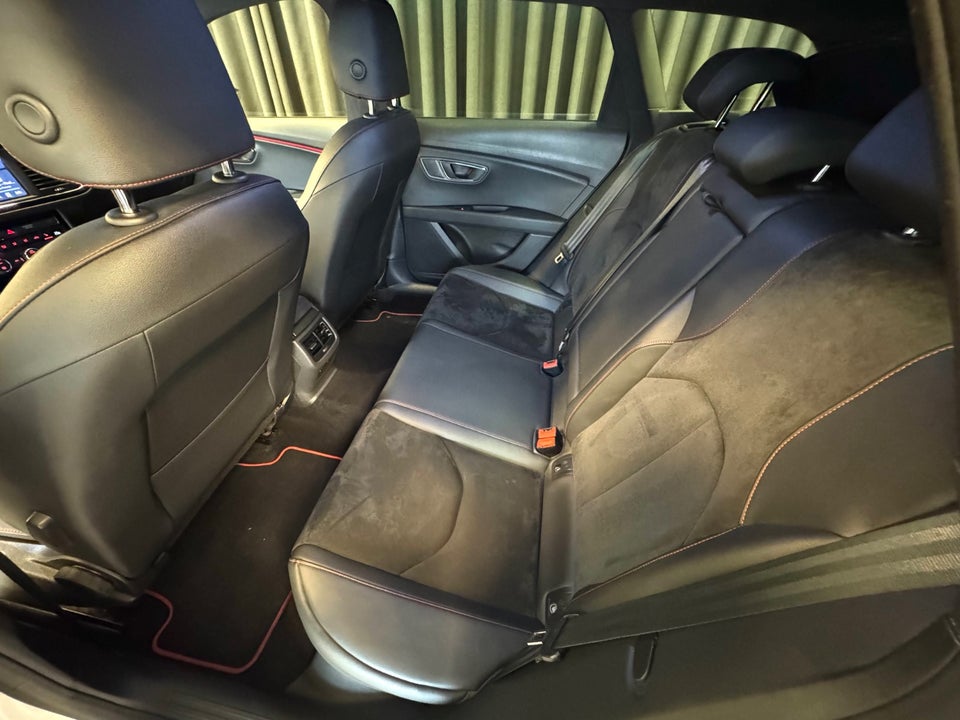 Seat Leon 1,5 TSi 150 FR Black Line ST DSG 5d