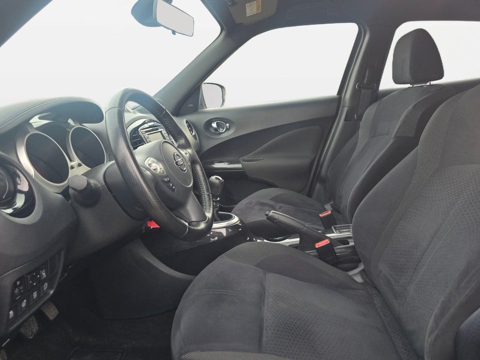 Nissan Juke 1,2 Dig-T 115 N-Connecta 5d