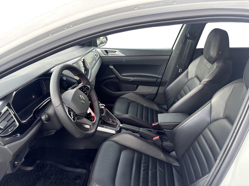 VW Polo 2,0 GTi DSG 5d