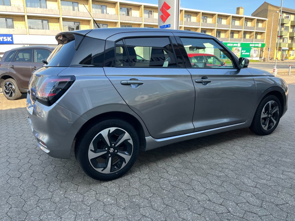 Suzuki Swift 1,2 Desire 5d