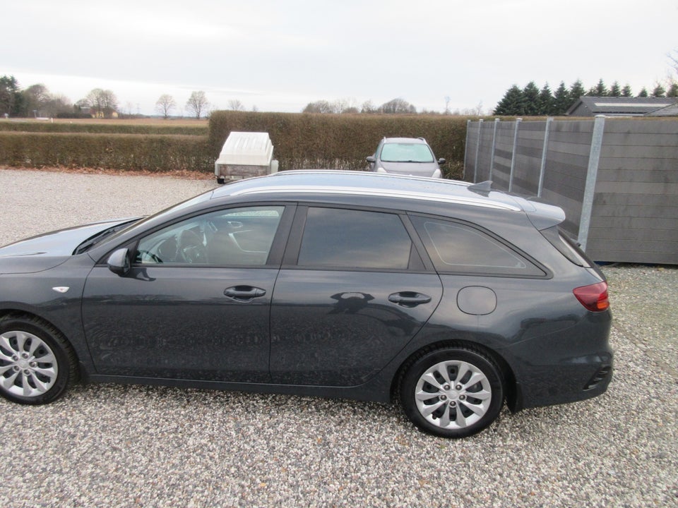 Kia Ceed 1,4 T-GDi Vision SW 5d
