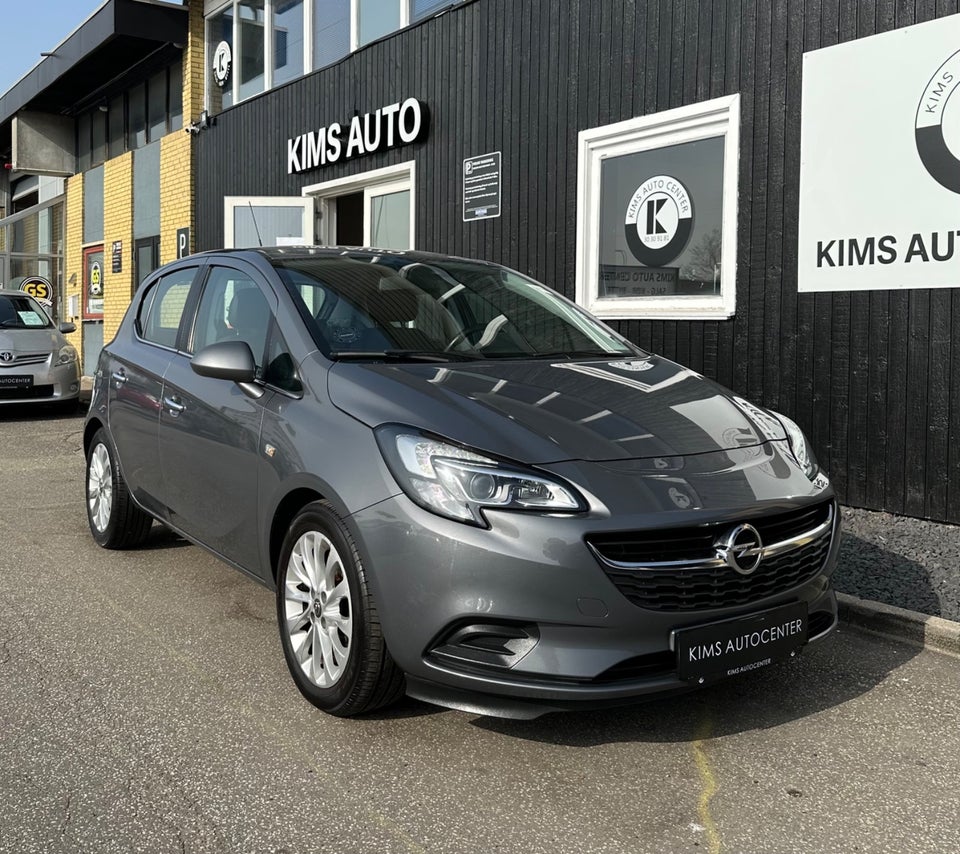 Opel Corsa 1,0 T 90 Enjoy 5d
