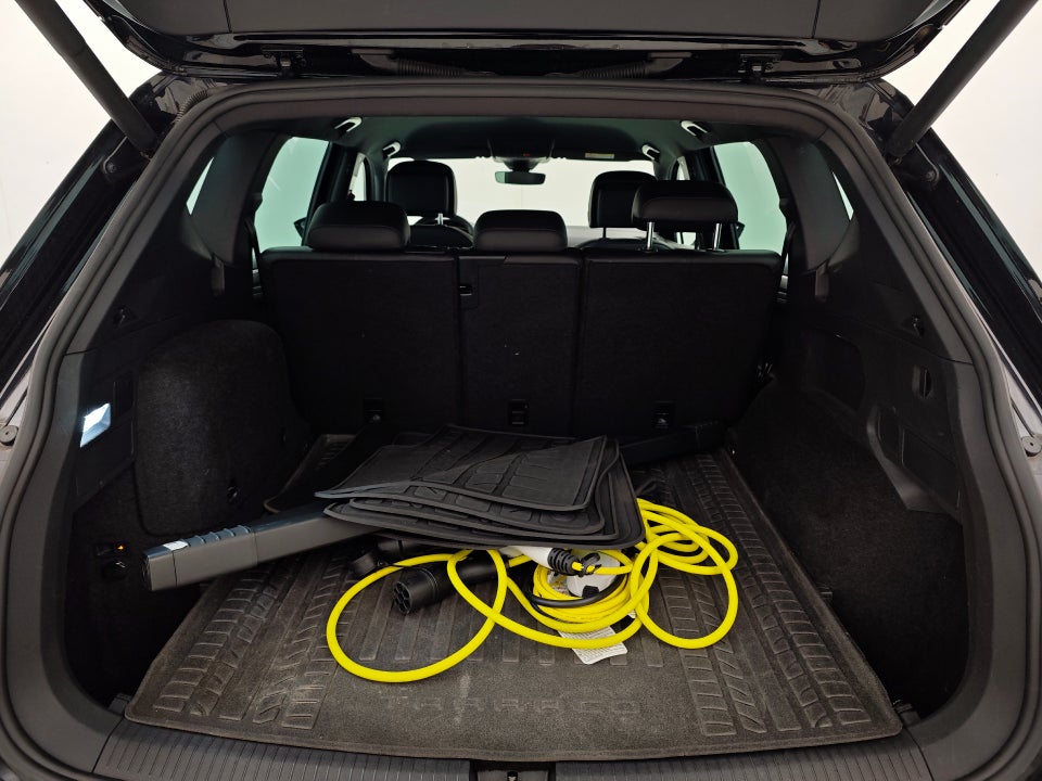 Seat Tarraco 1,4 eHybrid Xcellence DSG 5d