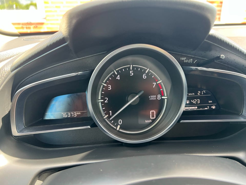 Mazda 2 1,5 SkyActiv-G 90 Cosmo 5d