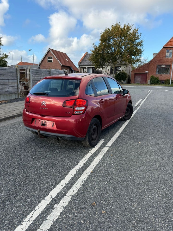 Citroën C3 1,6 HDi Dynamique 5d