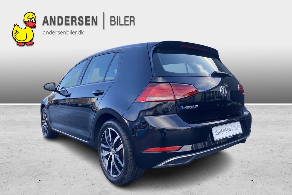 VW e-Golf VII Comfortline 5d