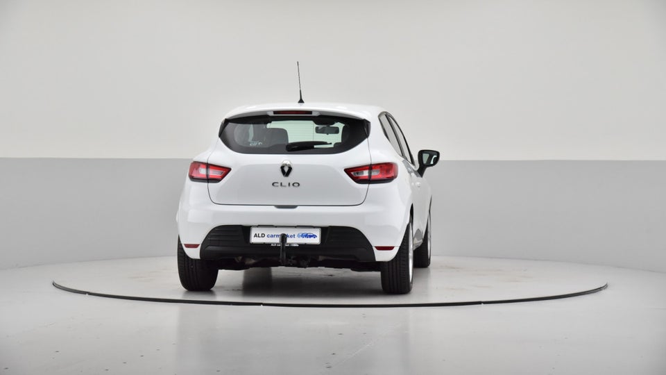 Renault Clio IV 0,9 TCe 90 GO! 5d