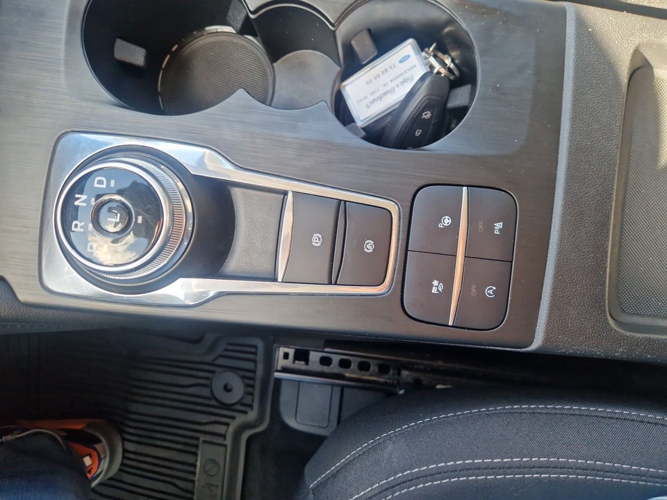 Ford Kuga 1,5 EcoBlue Titanium aut. Van 5d