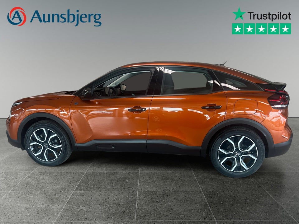 Citroën ë-C4 50 Feel 5d