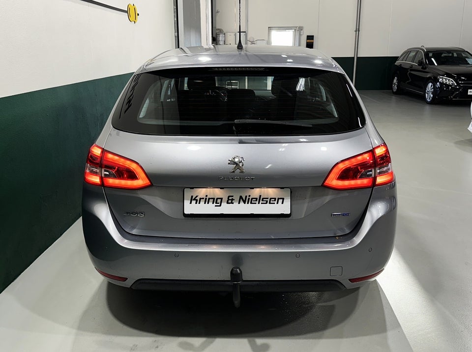 Peugeot 308 1,6 BlueHDi 120 Active SW 5d