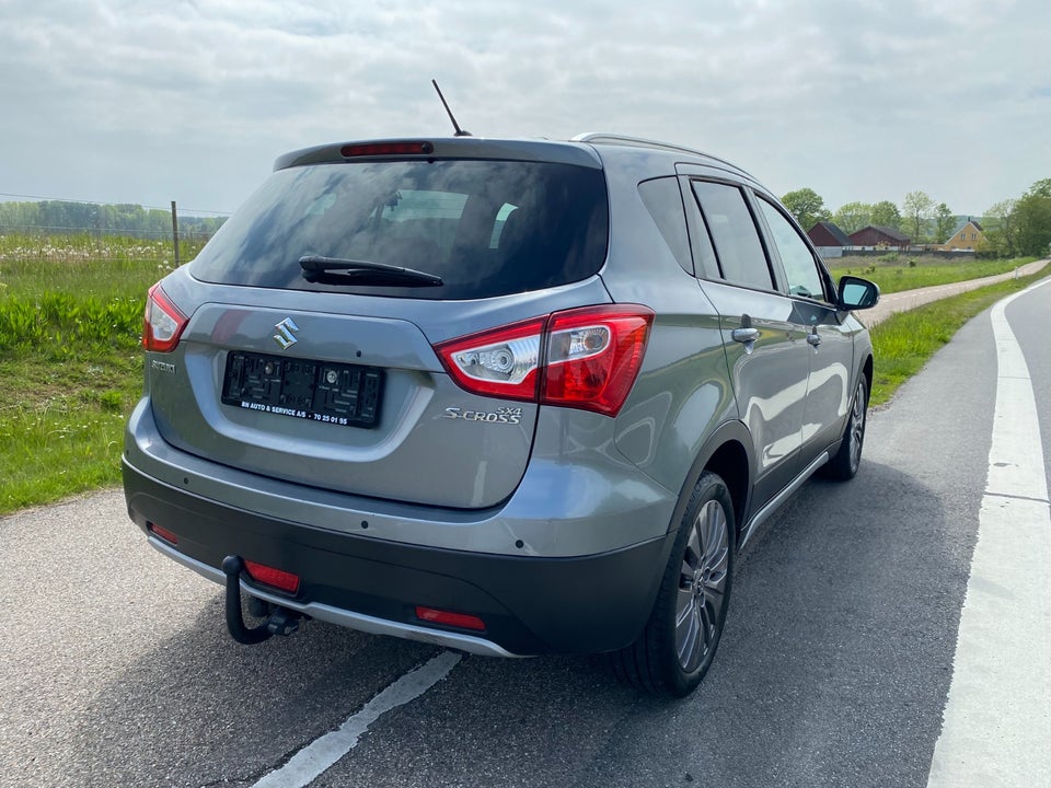 Suzuki S-Cross 1,6 Active 5d