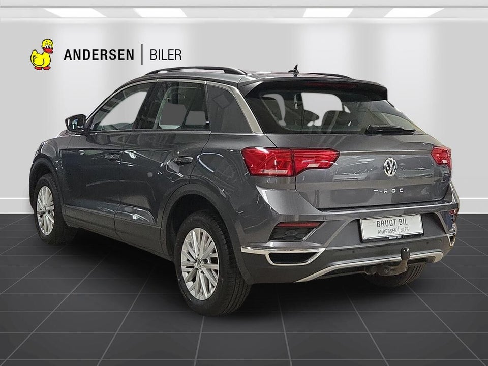 VW T-Roc 1,5 TSi 150 Style+ DSG 5d