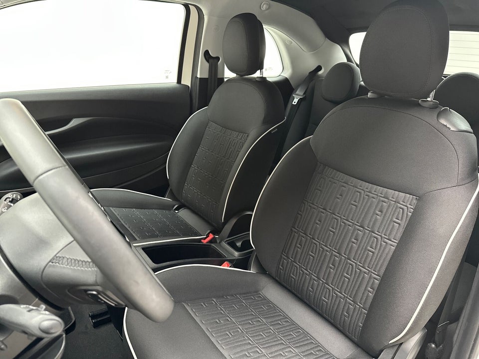 Fiat 500e 42 Icon Cabrio 2d