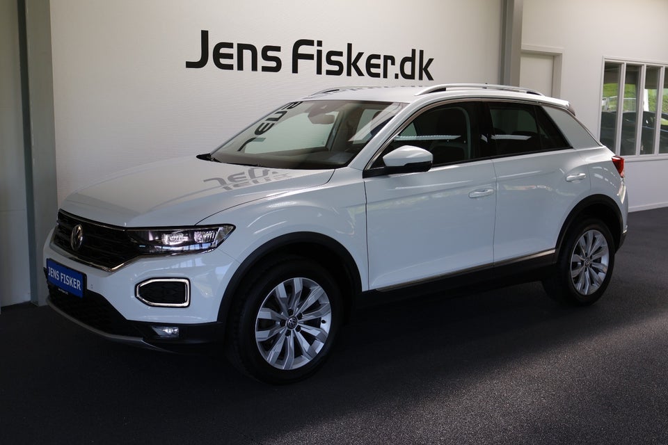 VW T-Roc 1,5 TSi 150 Sport DSG 5d