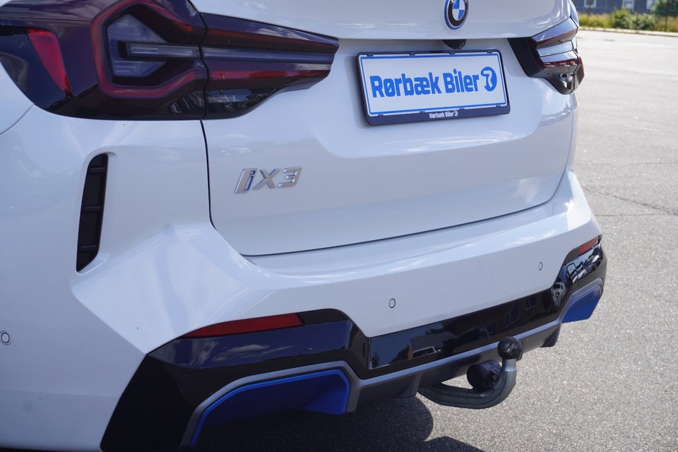 BMW iX3 Charged Plus M-Sport 5d
