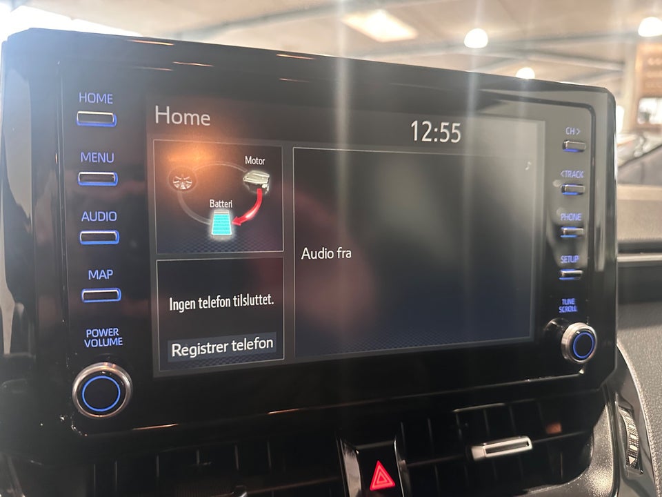 Suzuki Swace 1,8 HEV Exclusive stc. e-CVT 5d