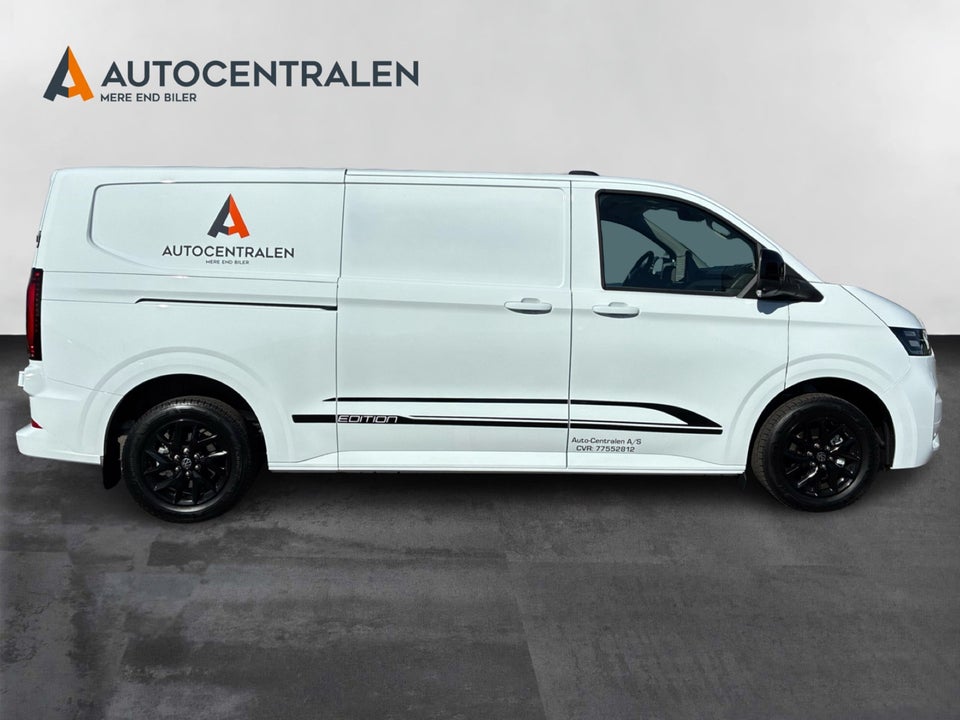 VW Transporter 2,0 TDi 150 Edition Kassevogn aut. LWB