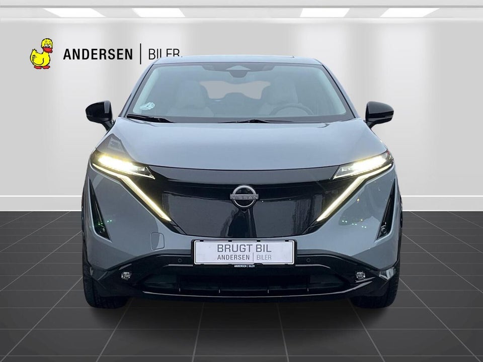 Nissan Ariya 87 Evolve 5d