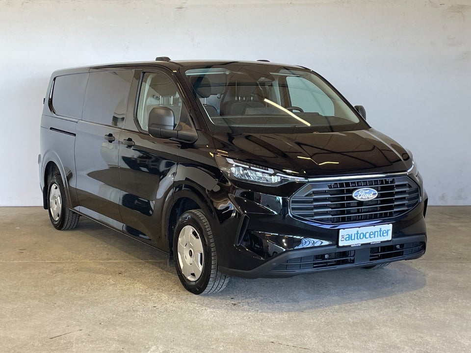 Ford Transit Custom 320L 2,0 EcoBlue Trend