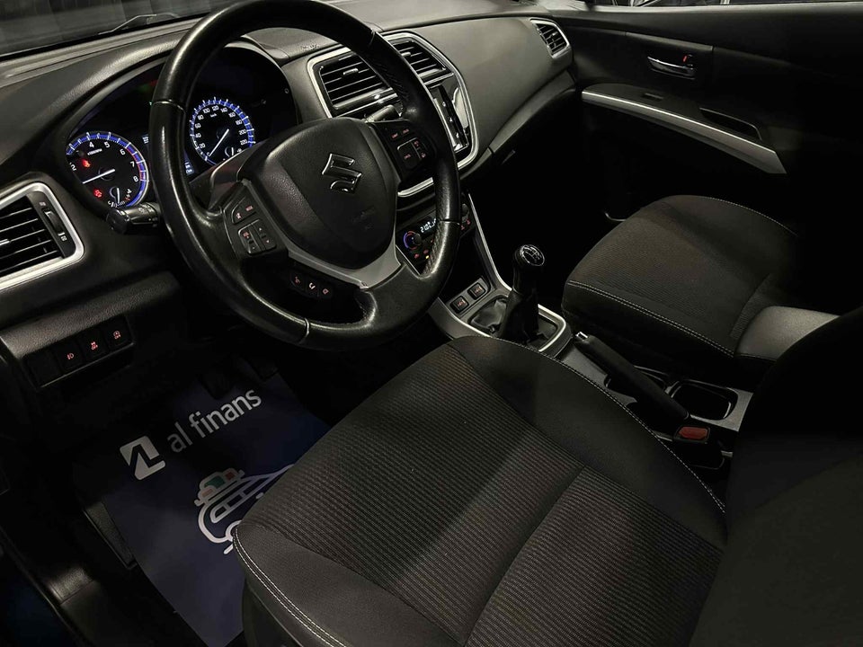 Suzuki S-Cross 1,0 Boosterjet Active 5d